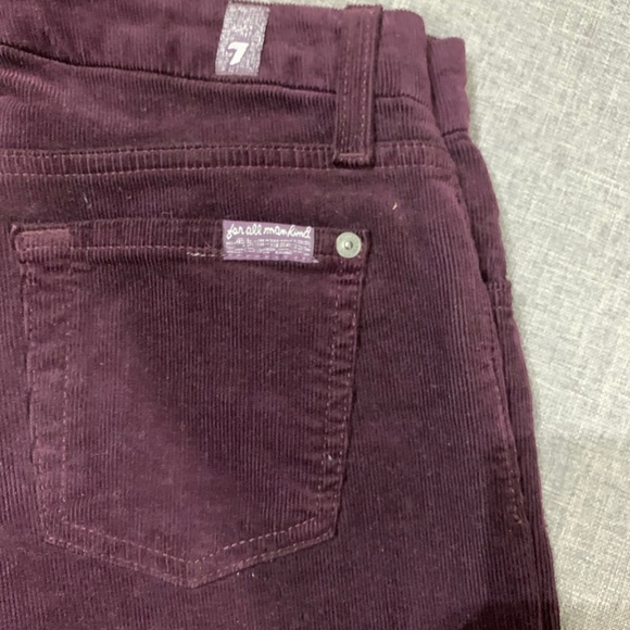 ✨FLASH SALE✨ 7 For All Man Kind Jeans - Picture 2 of 3